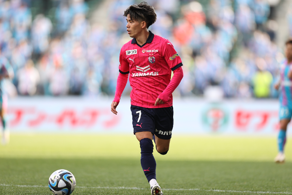 MORITA50周年　フェルト ZEN 阿修羅 レッド 3/12 鳥栖戦 | 試合結果 | セレッソ大阪オフィシャルウェブ